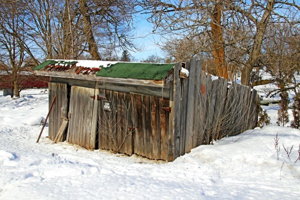 Rivers Edge Drive by Deb Oppermann
